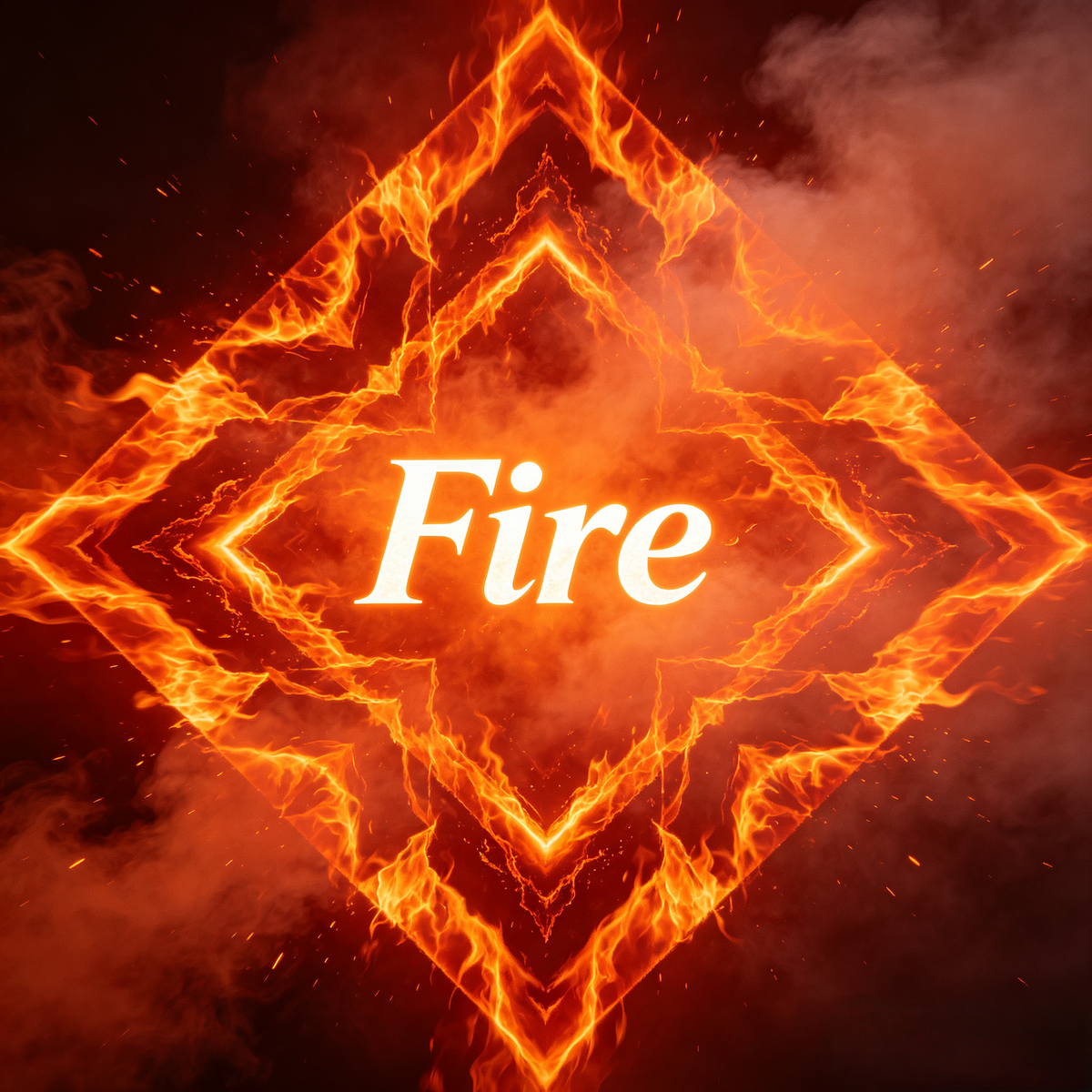 Fire Element – 火 (Fire)