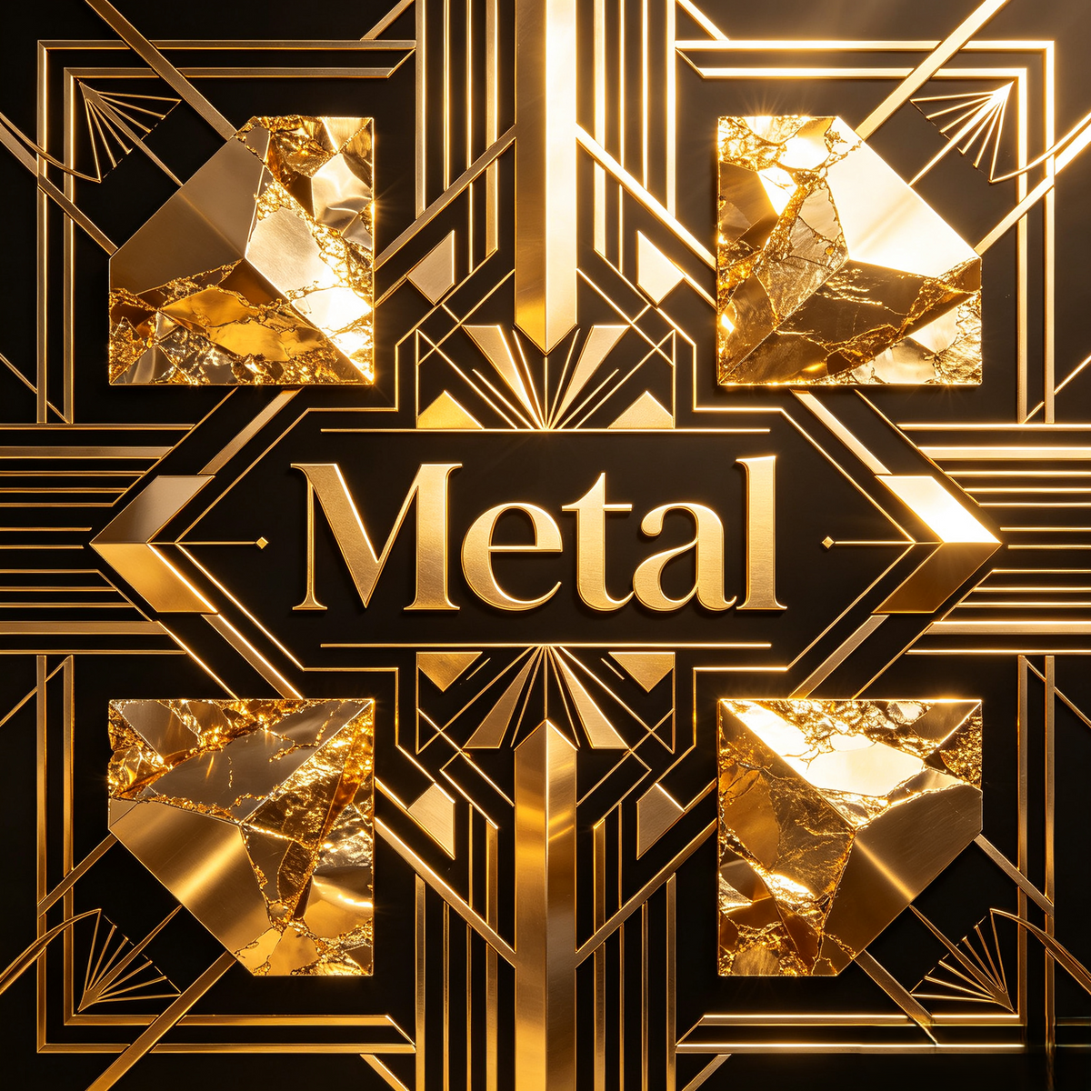 Metal Element – 金 (Metal)