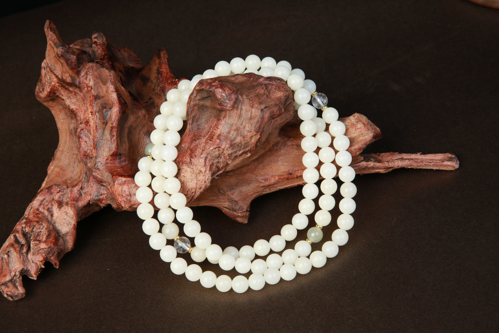 Celestial Metal Chakra Strand | Oriental Qi