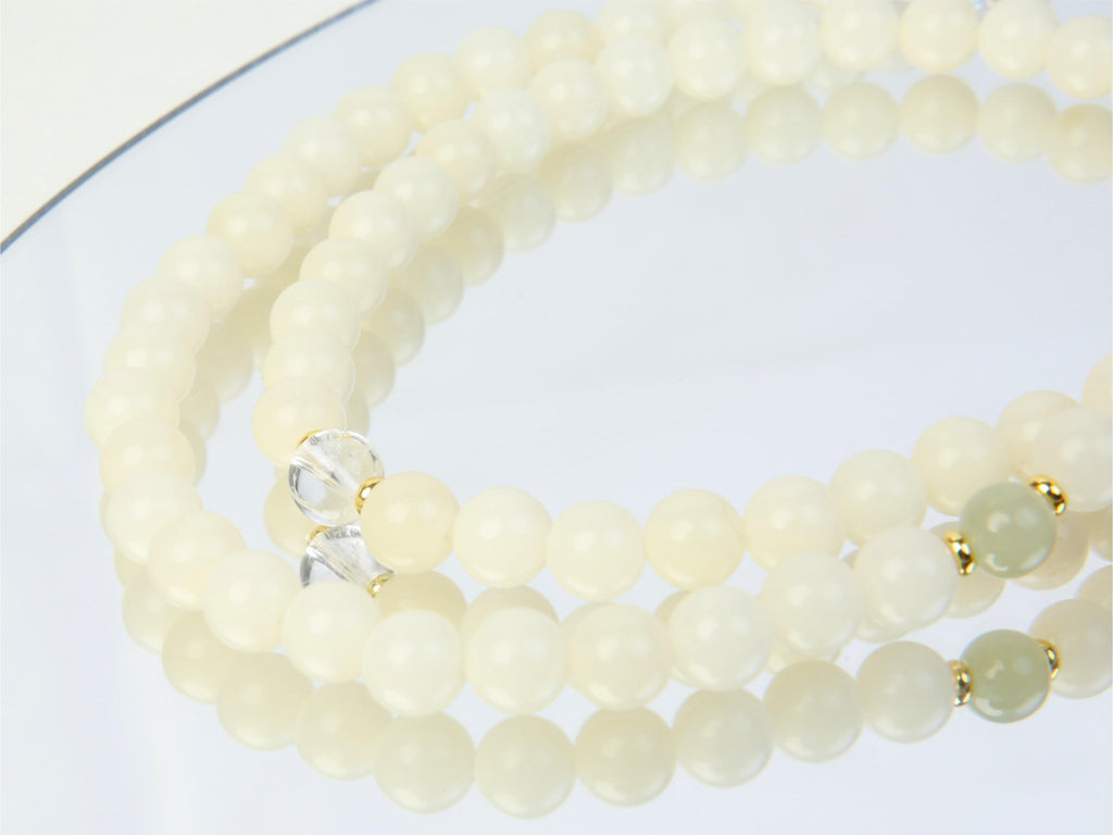 Celestial Metal Chakra Strand | Oriental Qi