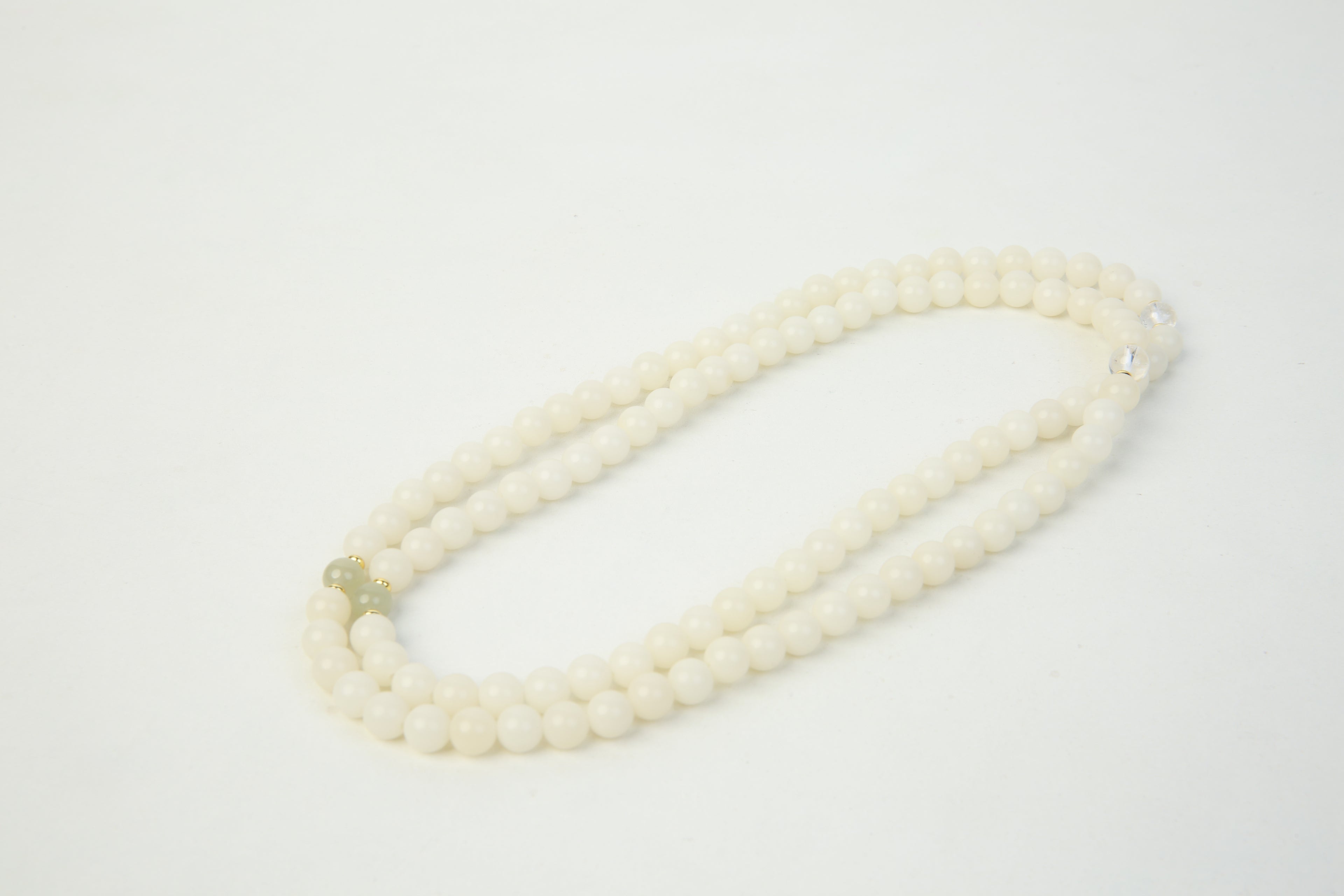 Celestial Metal Chakra Strand | Oriental Qi