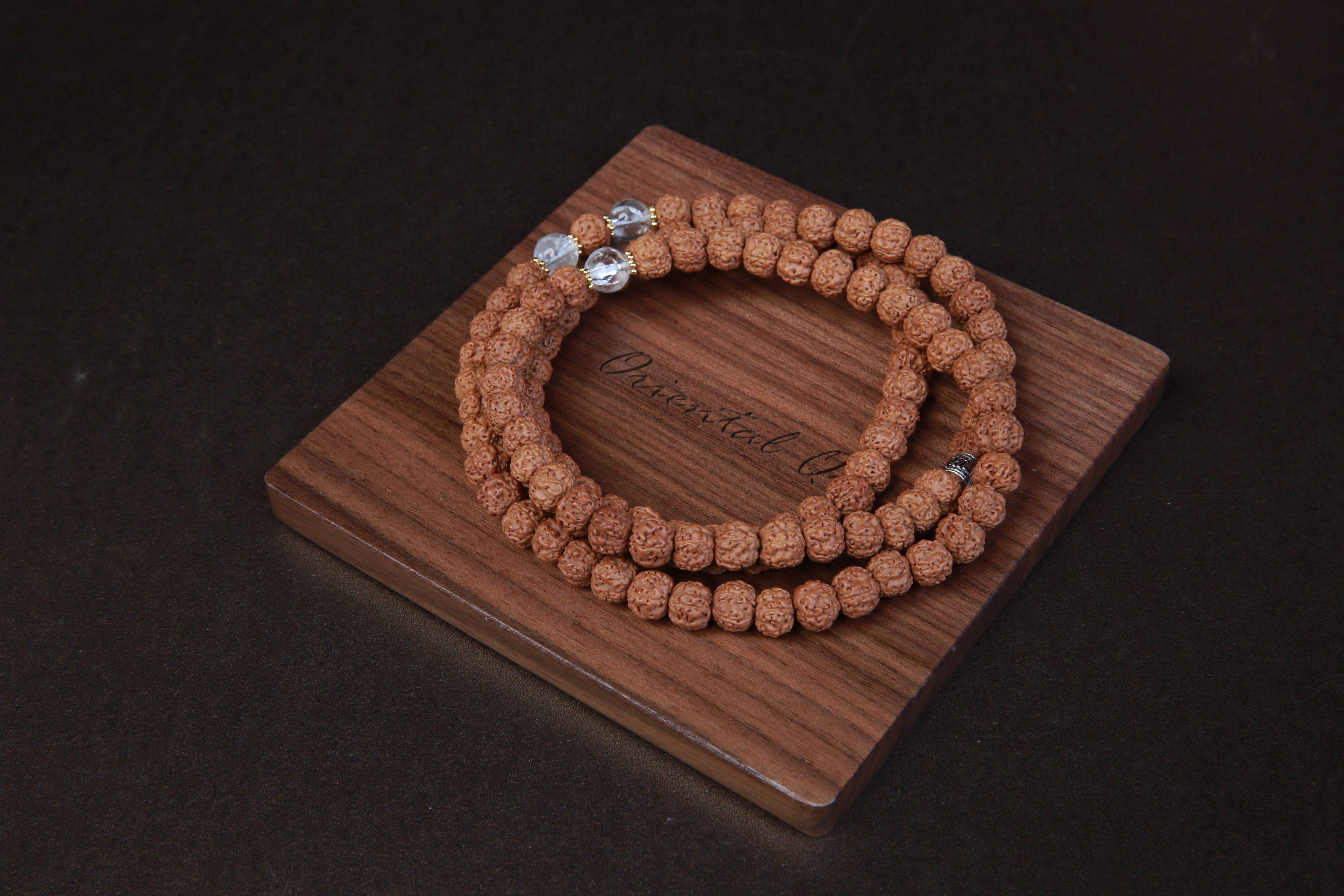 Venus Metal Aegis Chain | Oriental Qi