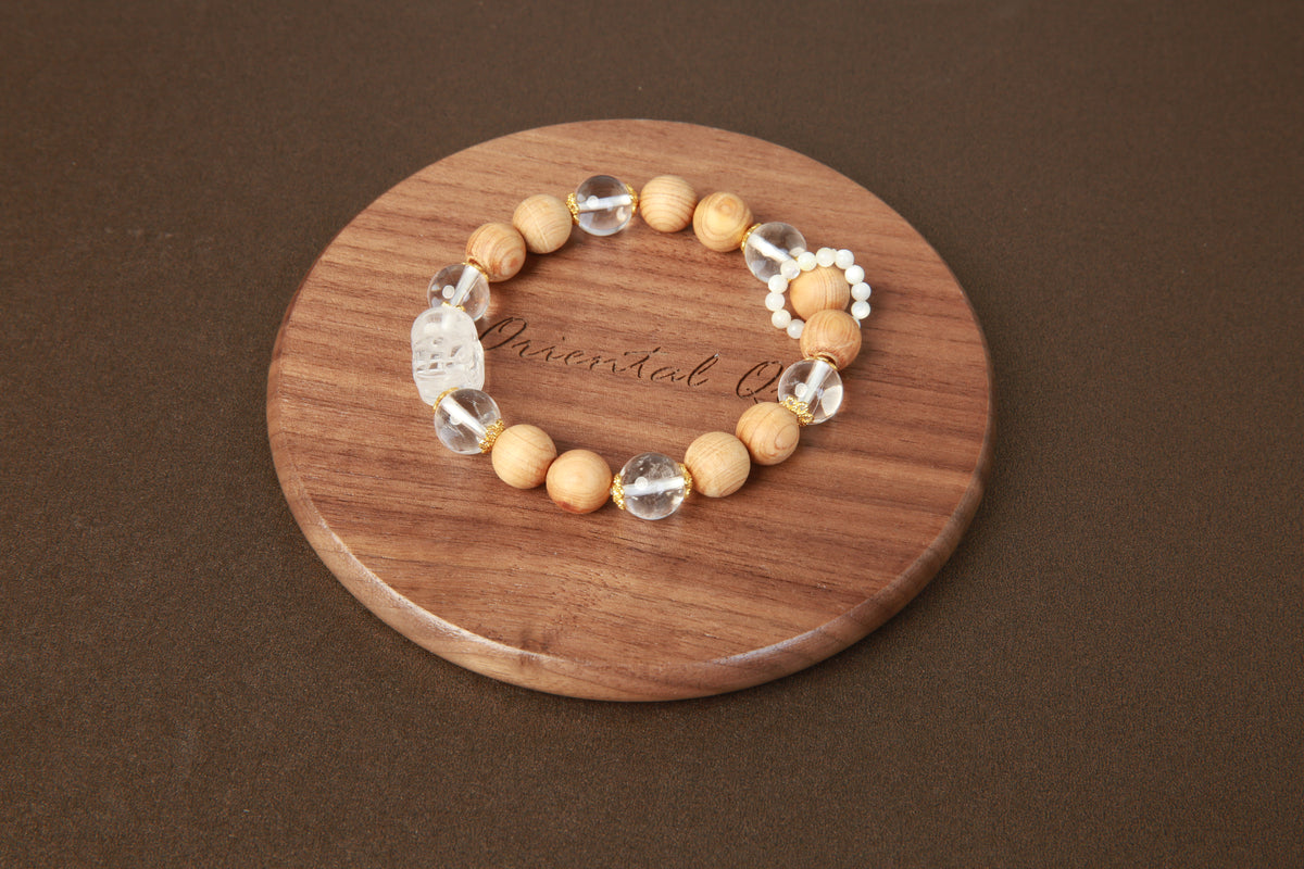 Celestial Verdure Chain | Oriental Qi