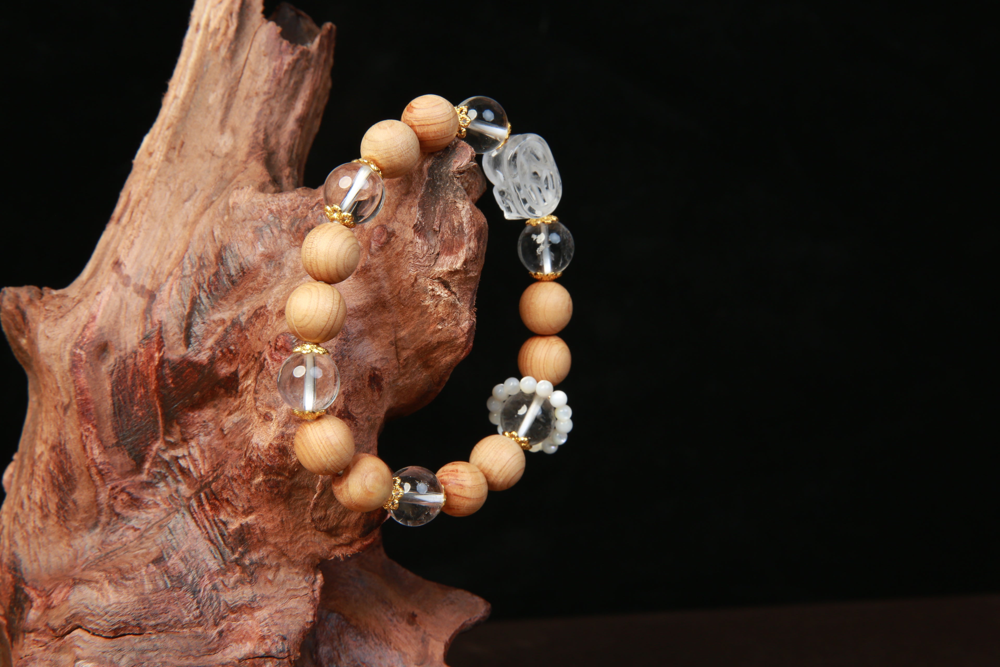 Celestial Verdure Chain | Oriental Qi