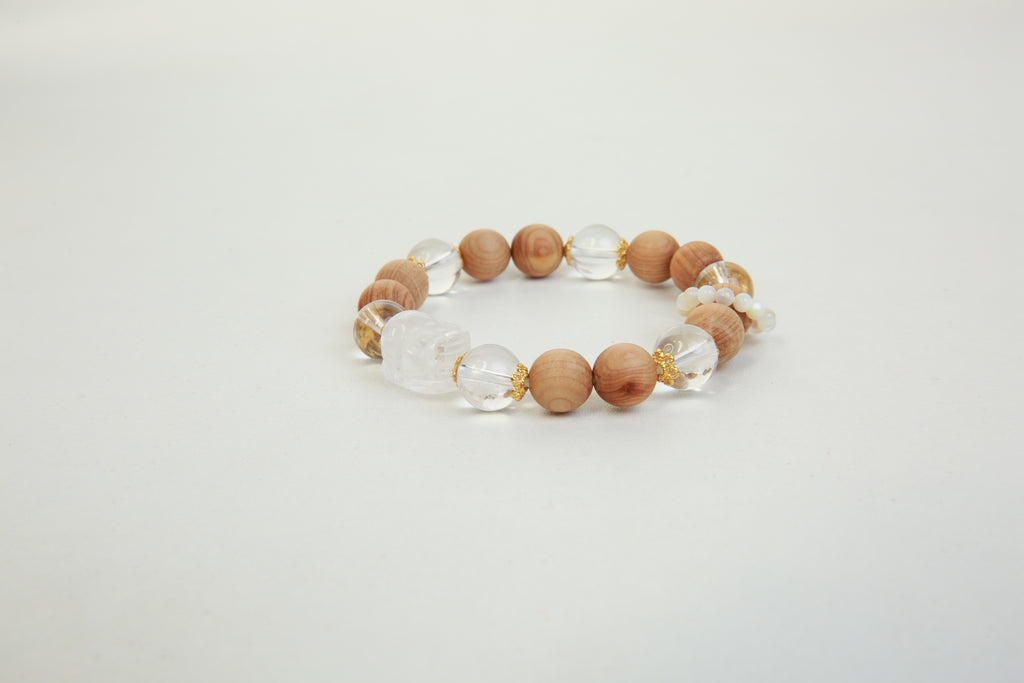 Celestial Verdure Chain | Oriental Qi