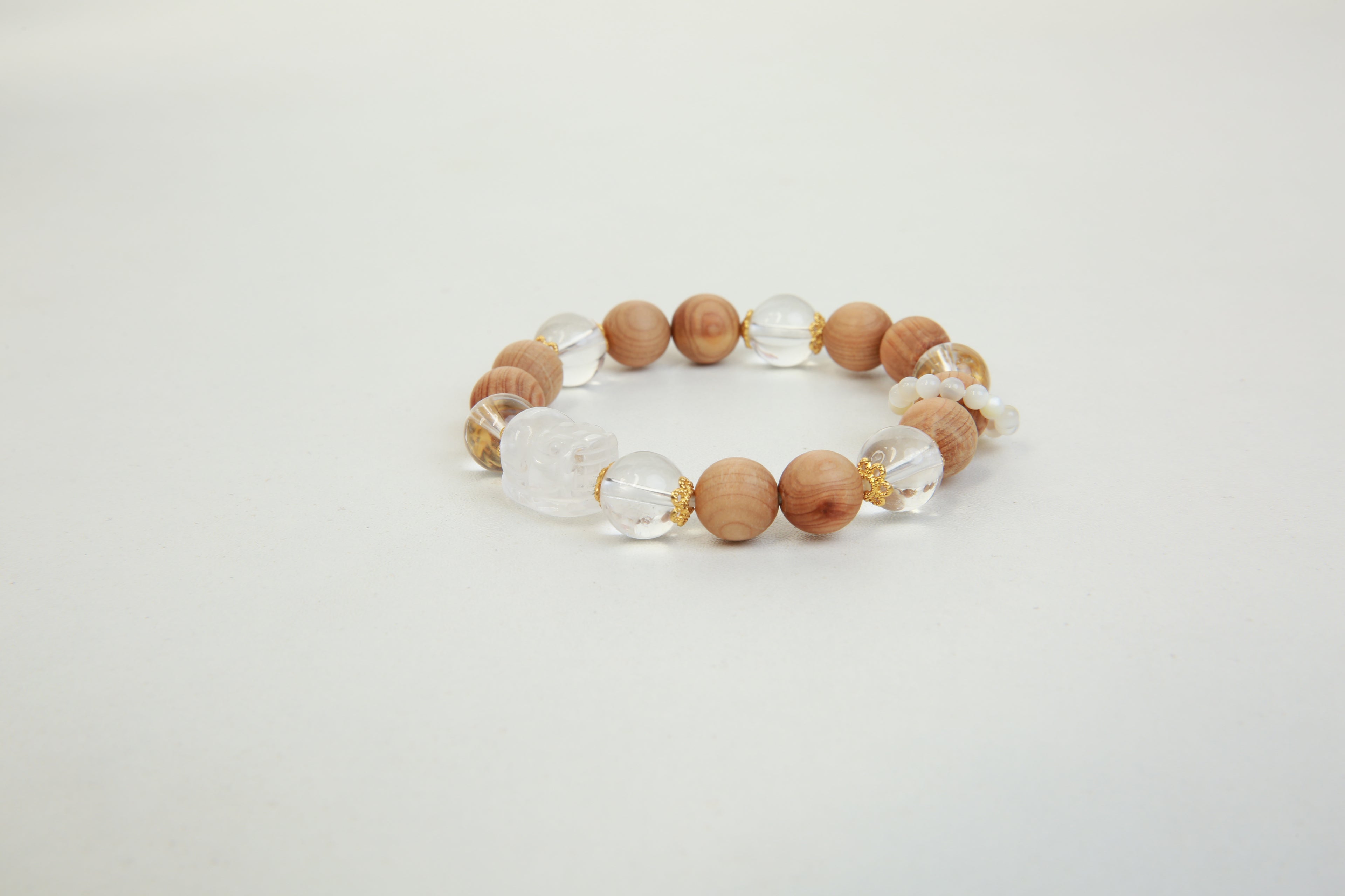 Celestial Verdure Chain | Oriental Qi