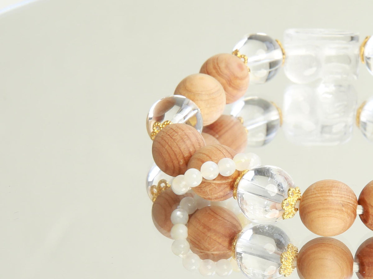 Celestial Verdure Chain | Oriental Qi