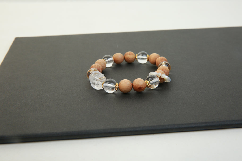 Celestial Verdure Chain | Oriental Qi