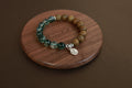 Green Emperor's Sacred Grove Beads | Oriental Qi