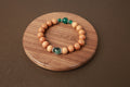 Green Emperor's Longevity Chain | Oriental Qi