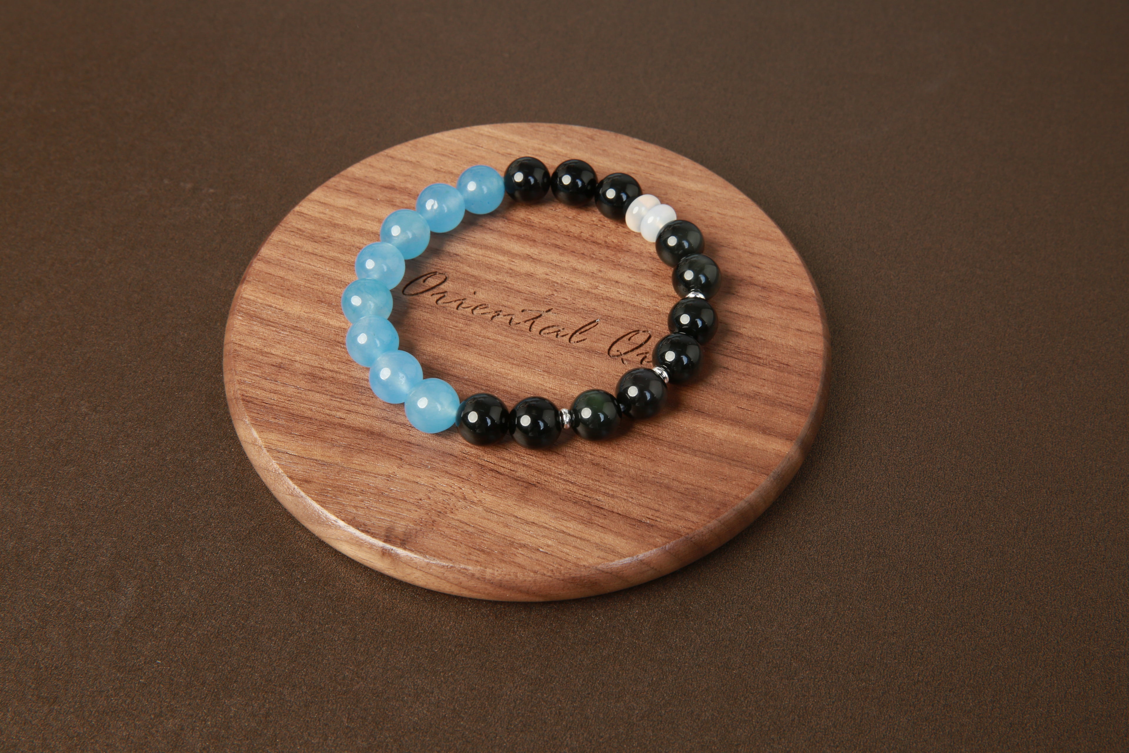 Mystic Abyss Water Chain | Oriental Qi