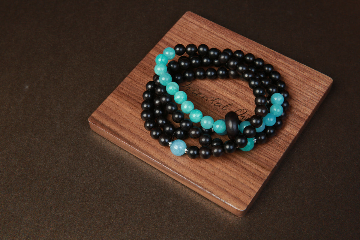 Abyssal Celestial River Beads | Oriental Qi