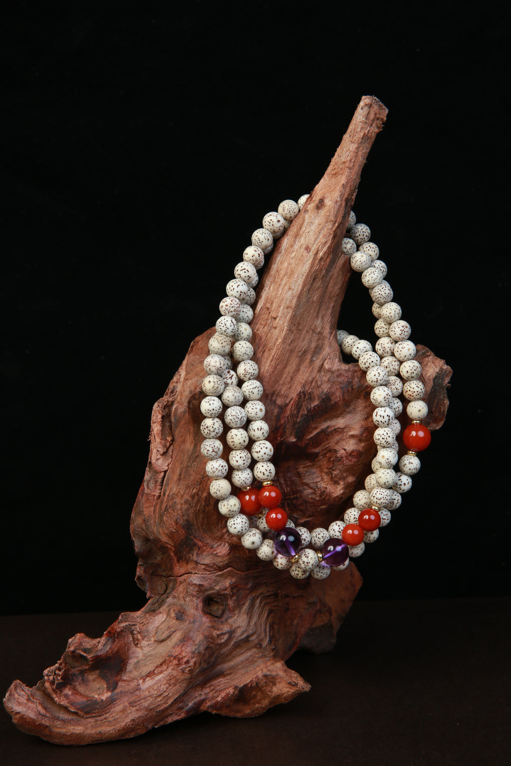 Purple Tenuity Li-Fire Cosmic Strand | Oriental Qi