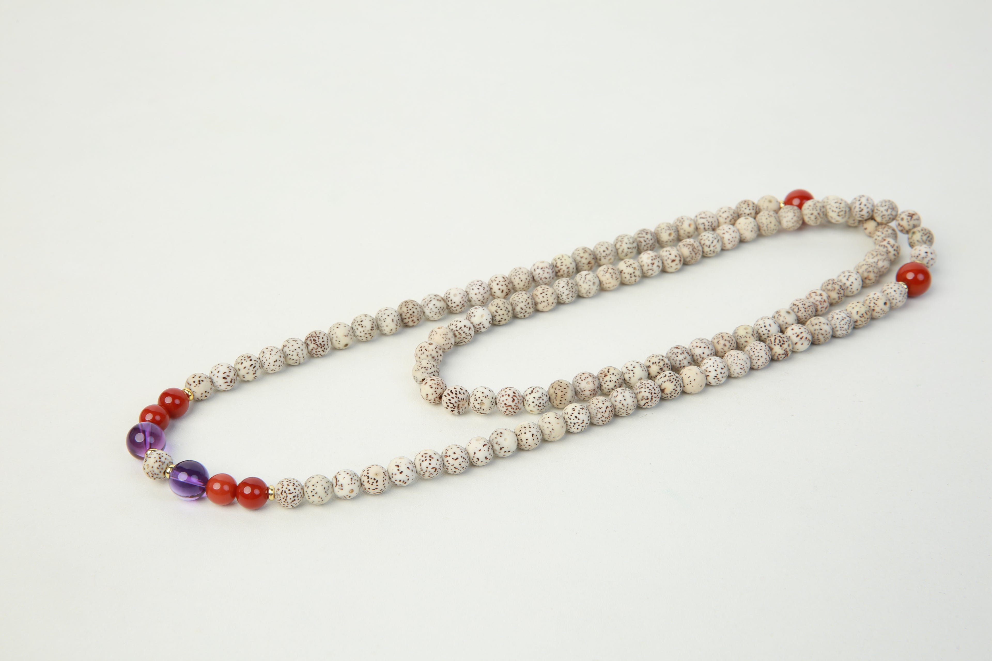 Purple Tenuity Li-Fire Cosmic Strand | Oriental Qi