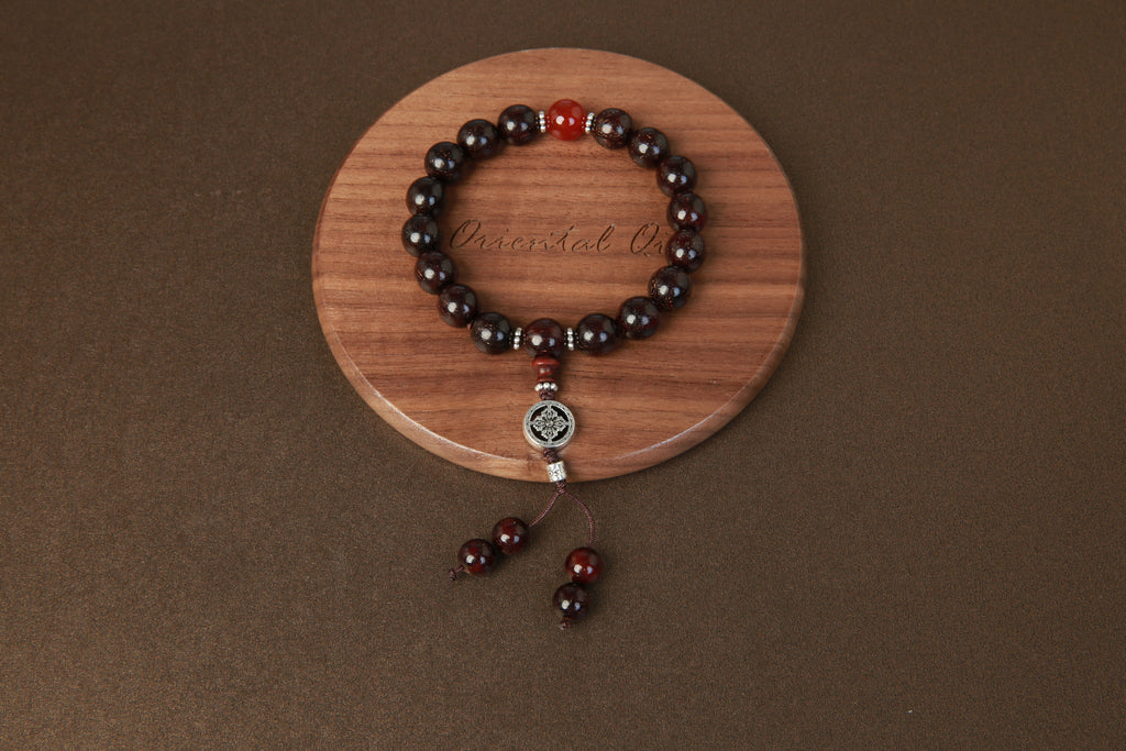 Purple Palace Li-Fire Unity Bead | Oriental Qi