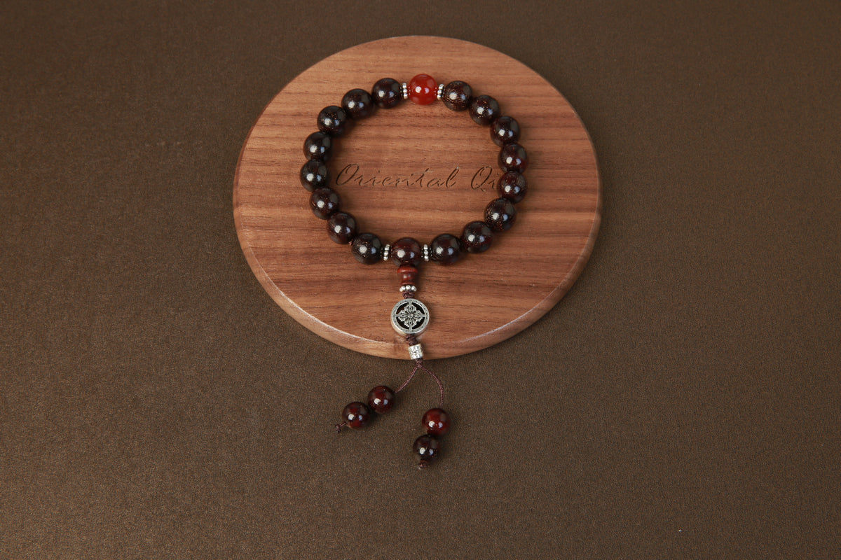 Purple Palace Li-Fire Unity Bead | Oriental Qi
