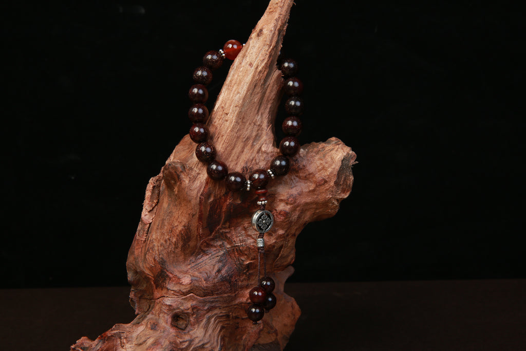 Purple Palace Li-Fire Unity Bead | Oriental Qi