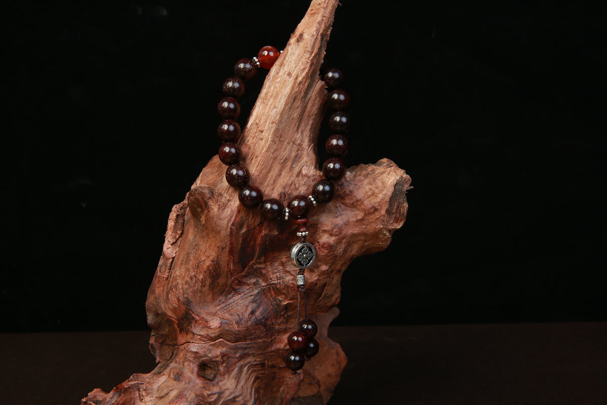 Purple Palace Li-Fire Unity Bead | Oriental Qi