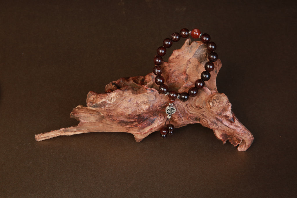 Purple Palace Li-Fire Unity Bead | Oriental Qi