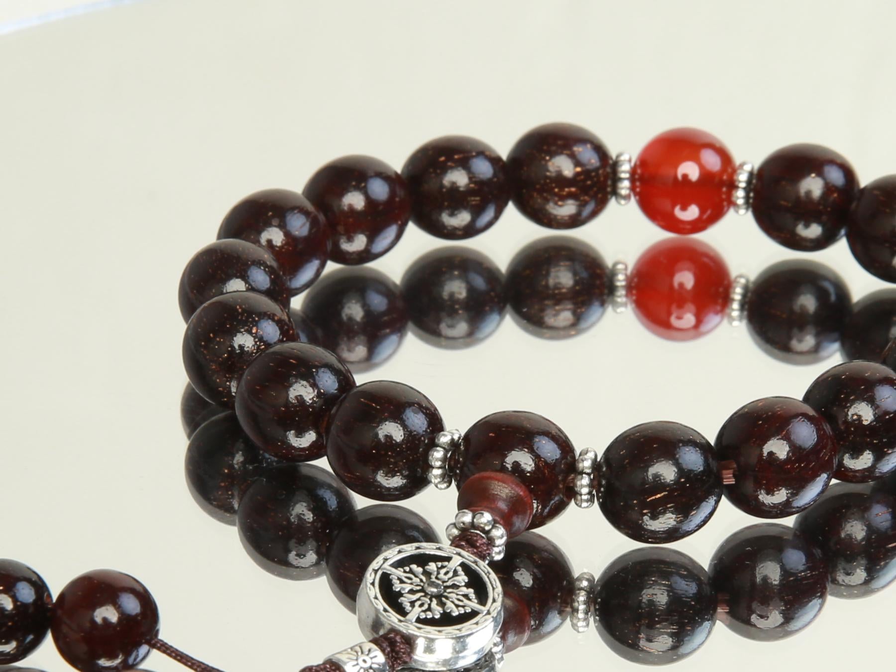 Purple Palace Li-Fire Unity Bead | Oriental Qi