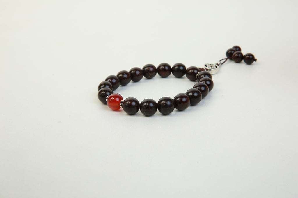 Purple Palace Li-Fire Unity Bead | Oriental Qi