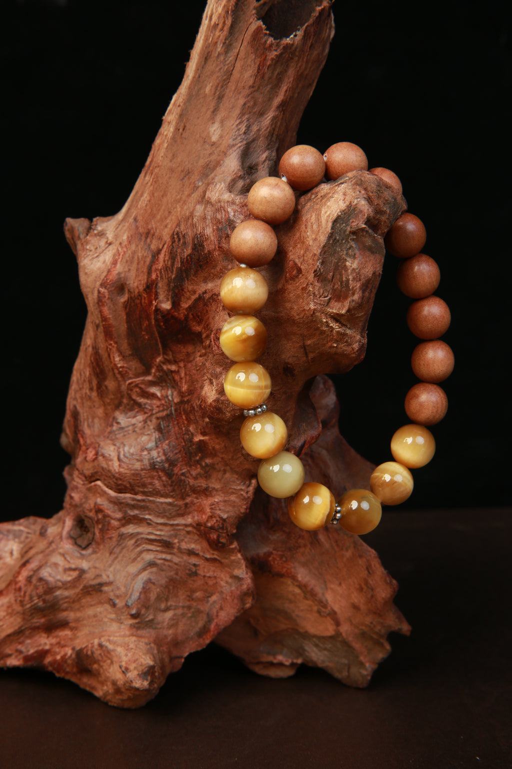 The Nine Layers and Ten Directions Mountain-Anchoring Bead | Oriental Qi