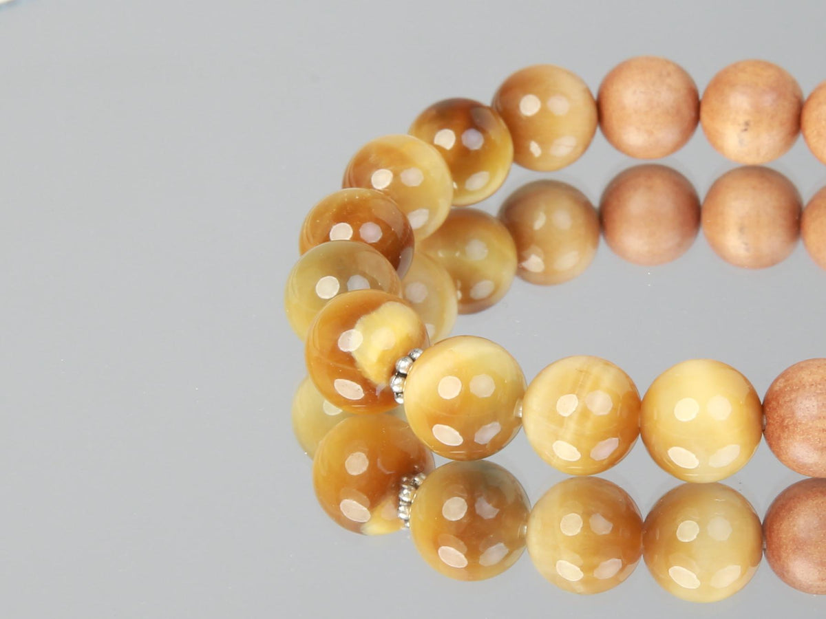 The Nine Layers and Ten Directions Mountain-Anchoring Bead | Oriental Qi