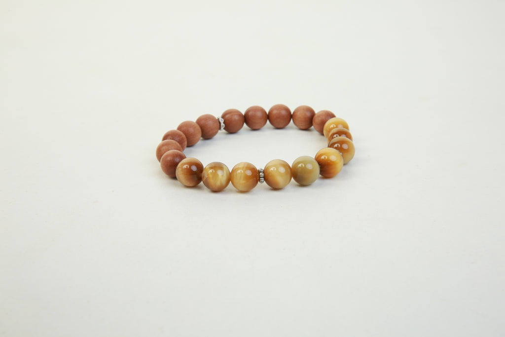 The Nine Layers and Ten Directions Mountain-Anchoring Bead | Oriental Qi