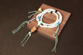 The Golden Pool's Gushing Lotus Sacred Blessing Strand | Oriental Qi