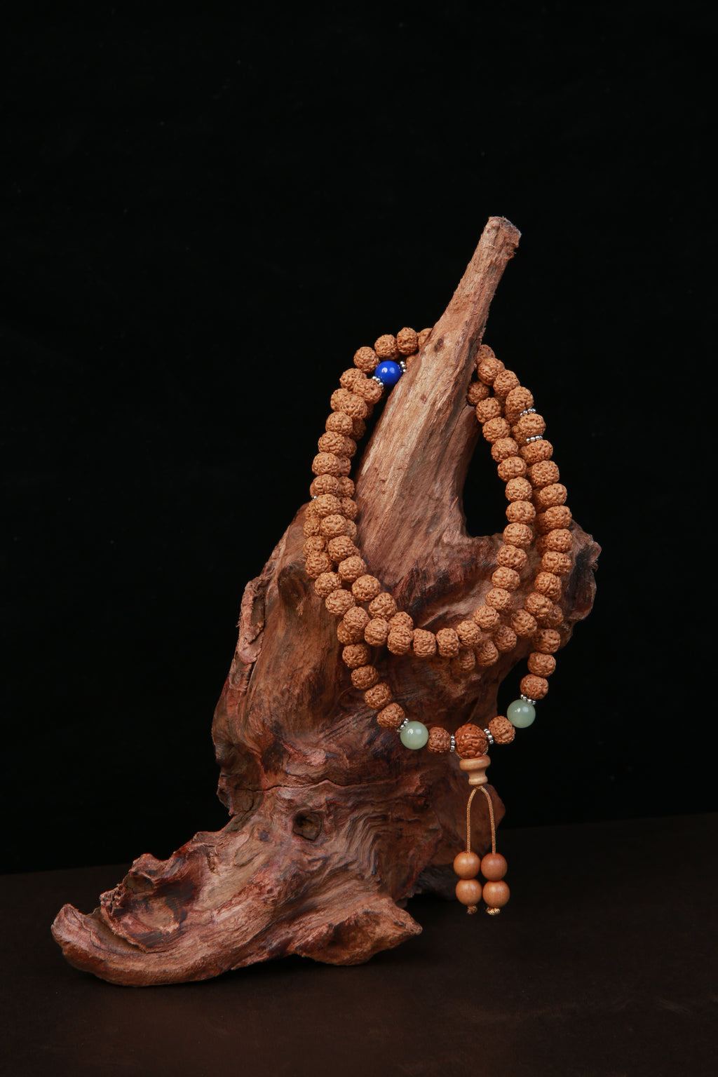 The Golden Waves Knocking Jade, Heaven-Linking Strand | Oriental Qi