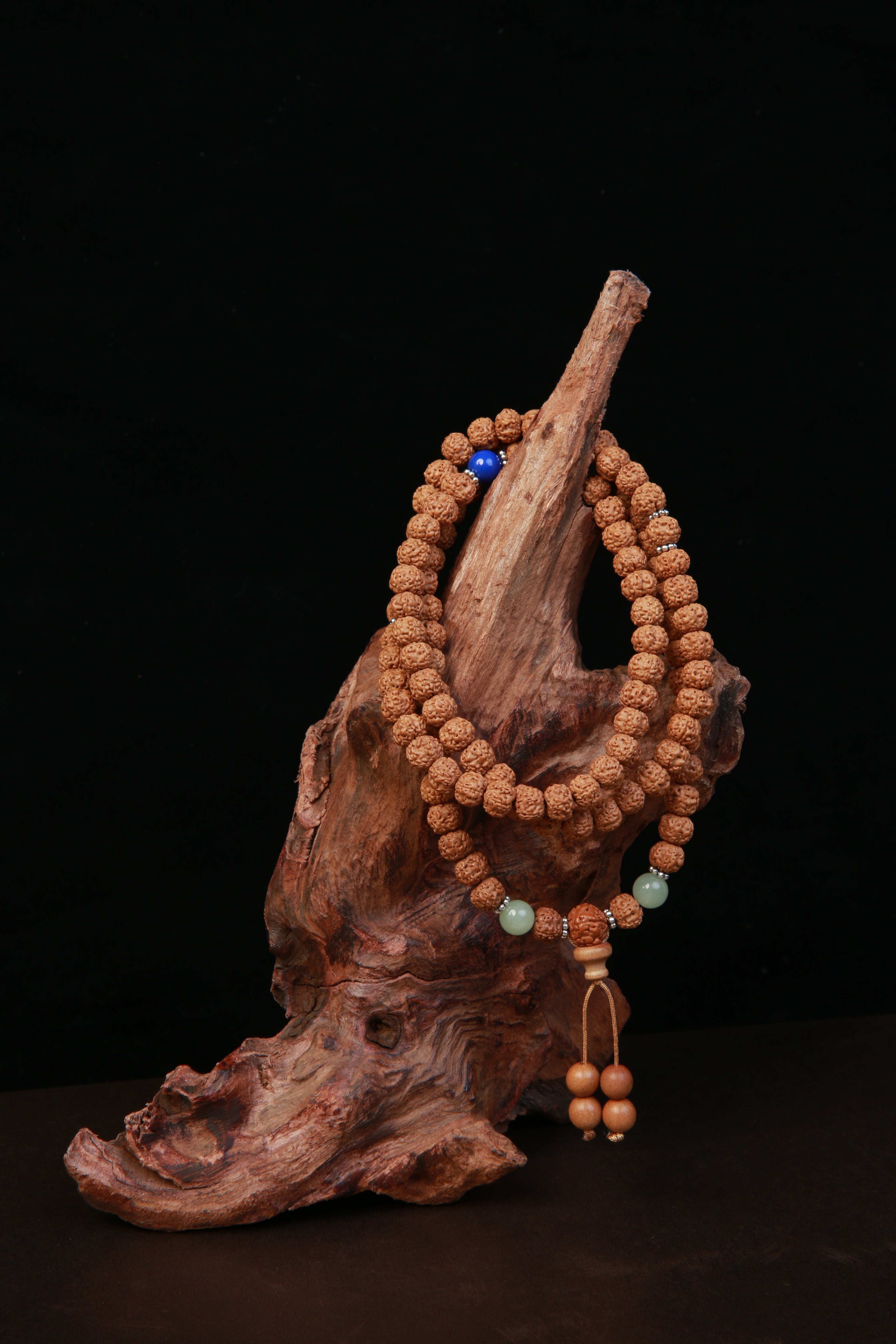 The Golden Waves Knocking Jade, Heaven-Linking Strand | Oriental Qi