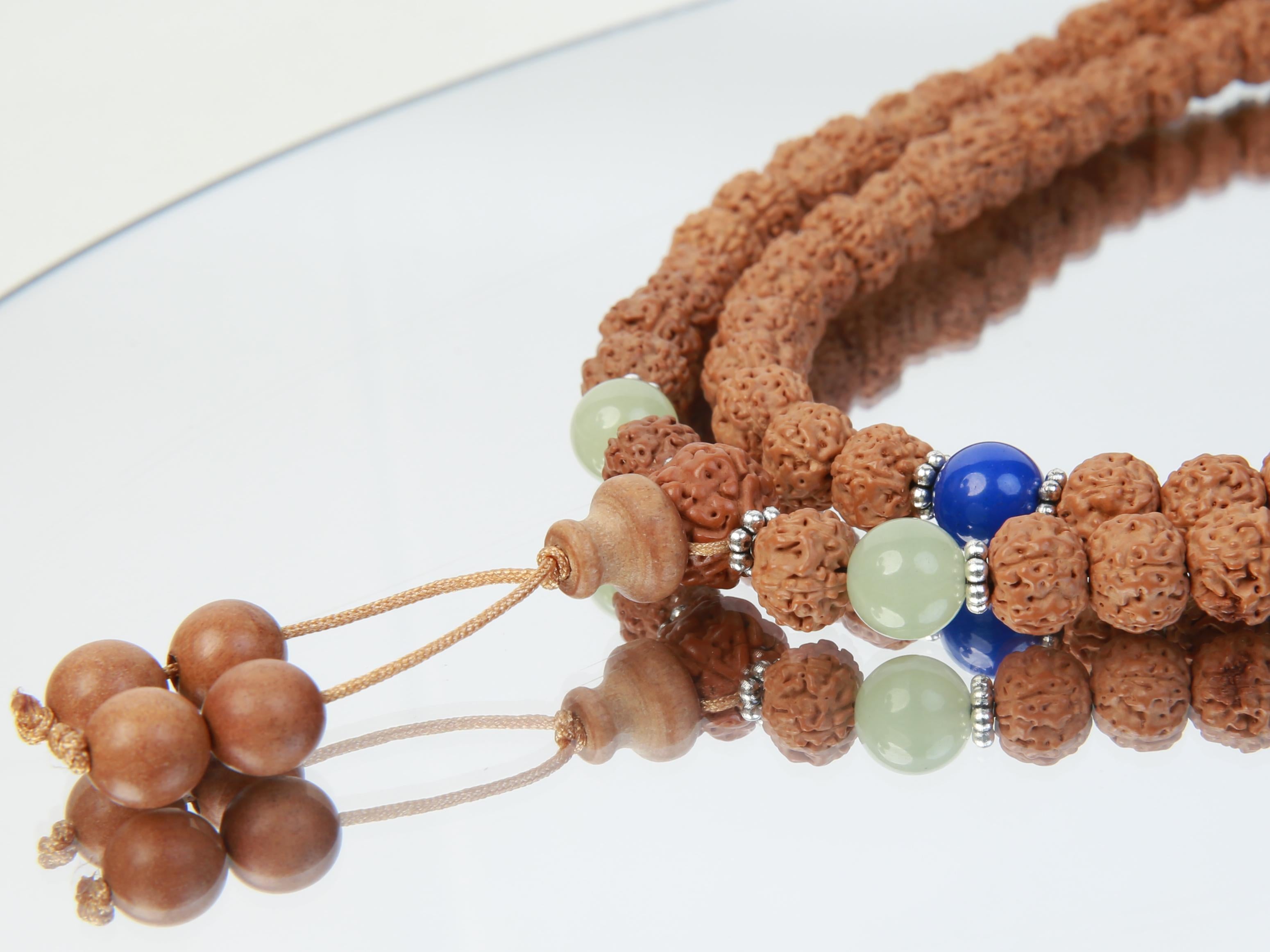 The Golden Waves Knocking Jade, Heaven-Linking Strand | Oriental Qi