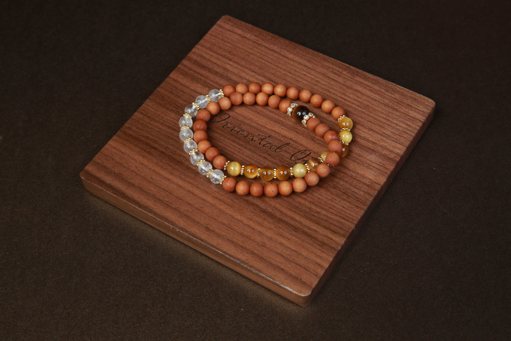 Kunyu White Tiger Talisman | Oriental Qi