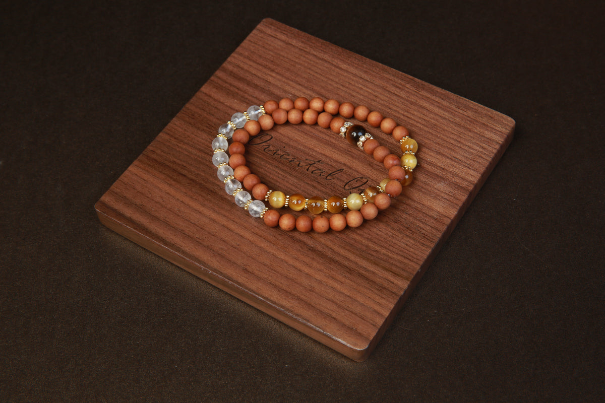 Kunyu White Tiger Talisman | Oriental Qi