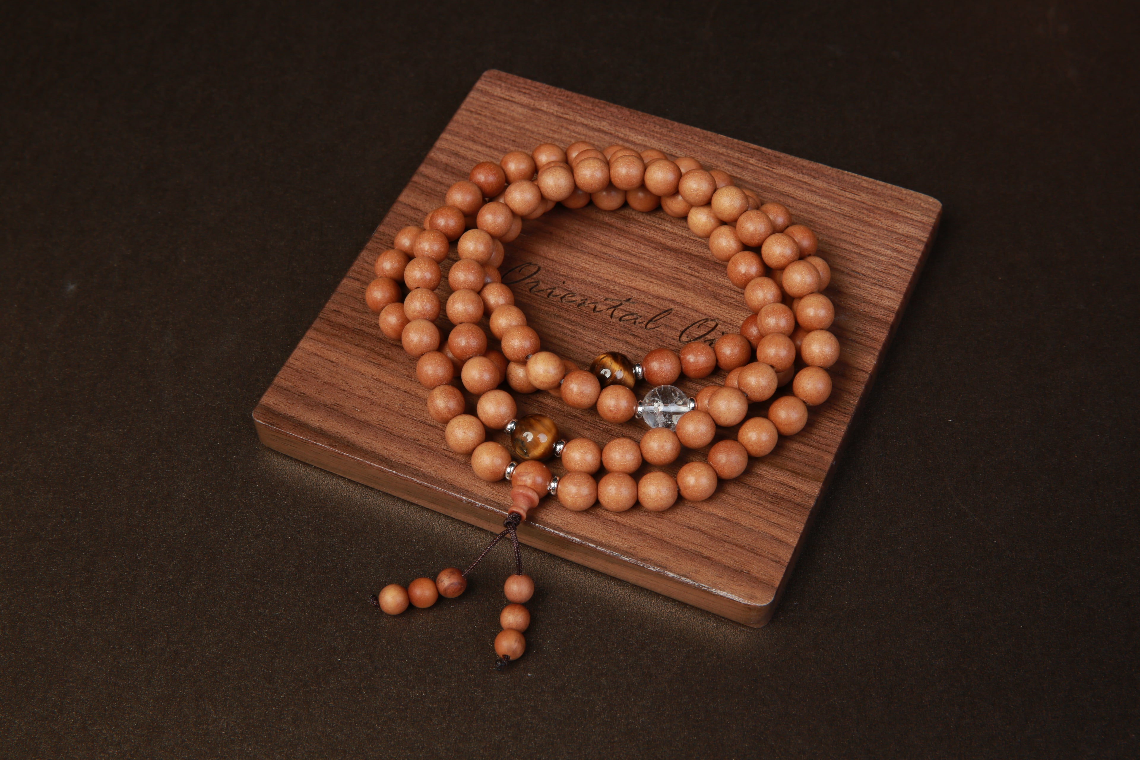 Celestial Earthguard Talisman | Oriental Qi