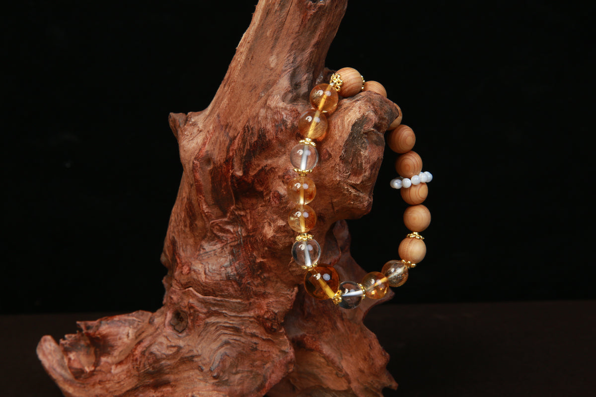 Terra-Caelum Amulet | Oriental Qi