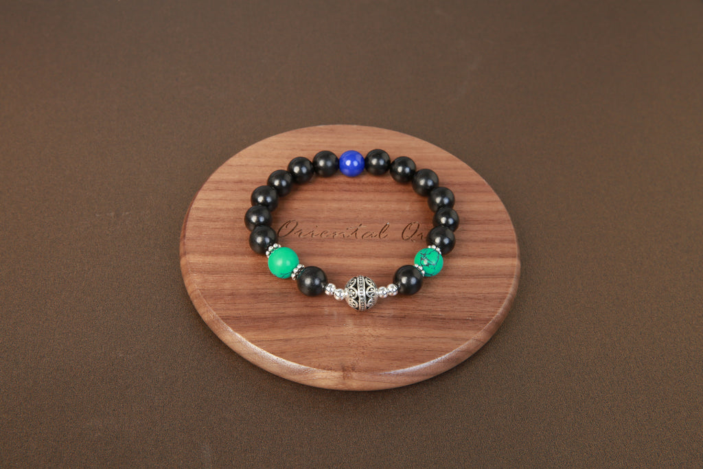 Yin-Wood Essence Strand | Oriental Qi