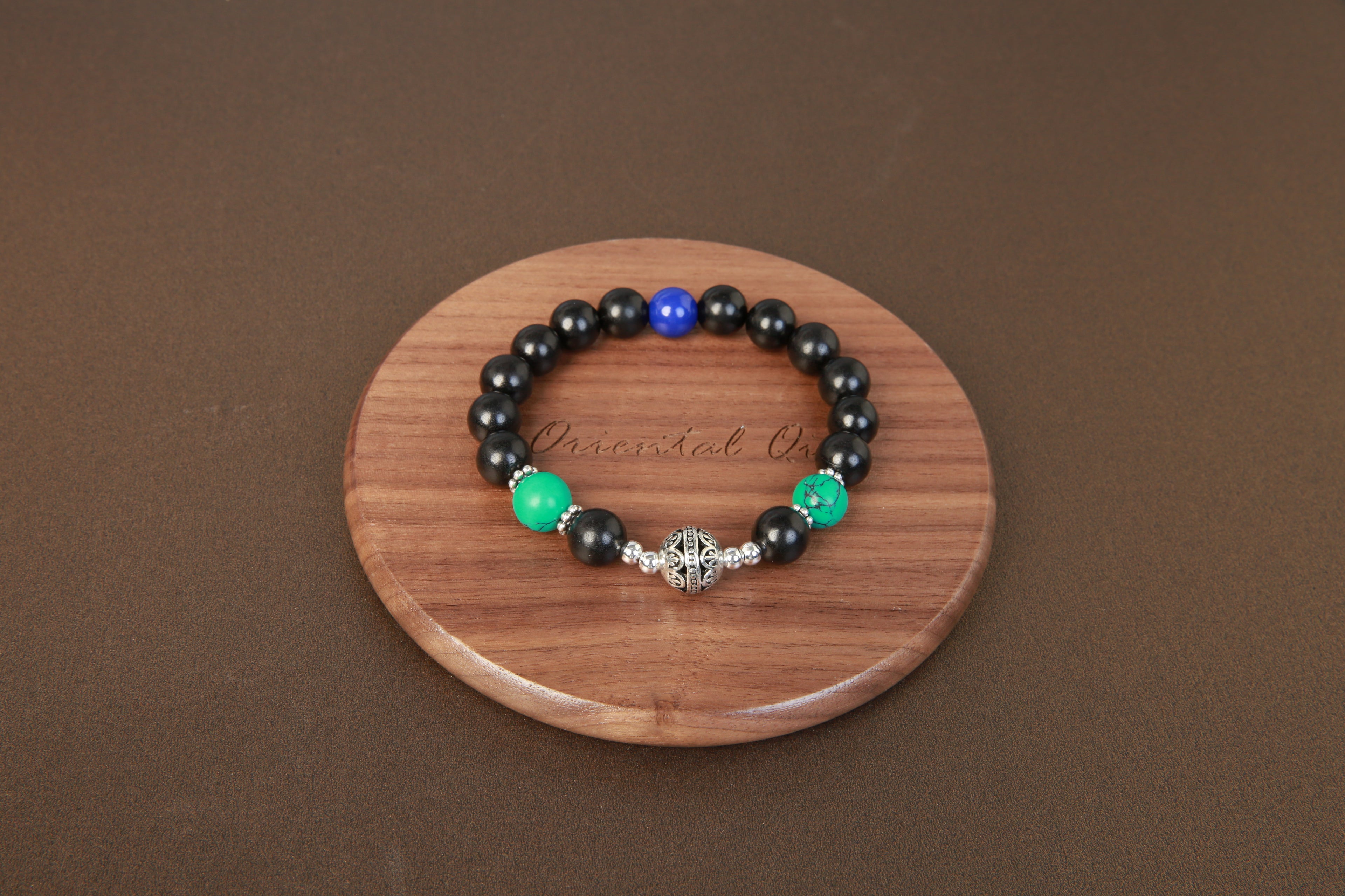 Yin-Wood Essence Strand | Oriental Qi