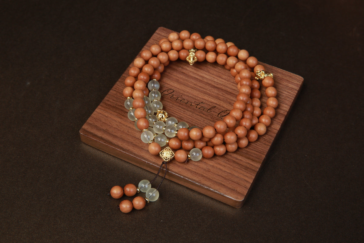 Ninefold Earth's Primordial Citadel Talisman | Oriental Qi