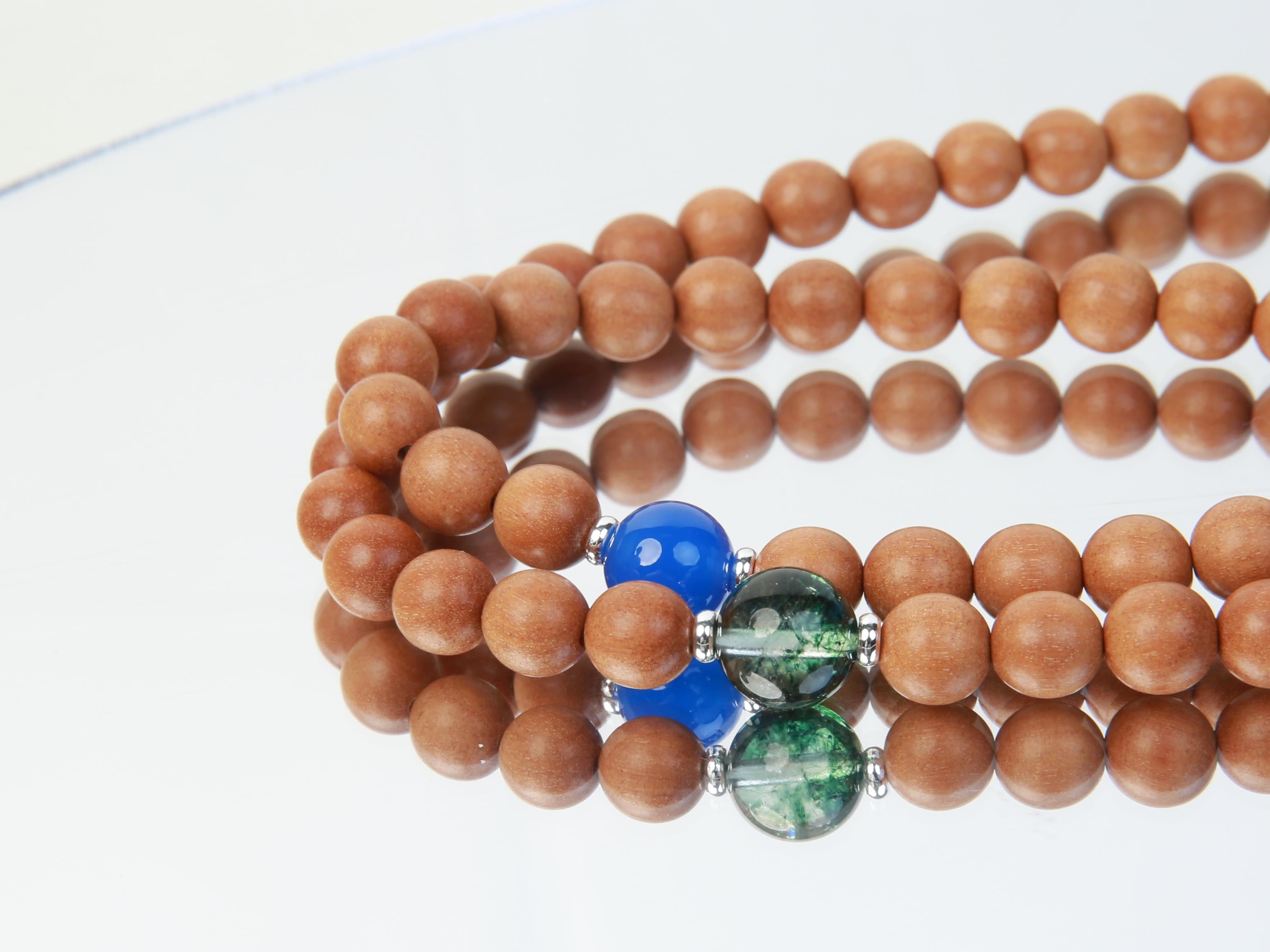Verdant Abyss Talisman | Oriental Qi