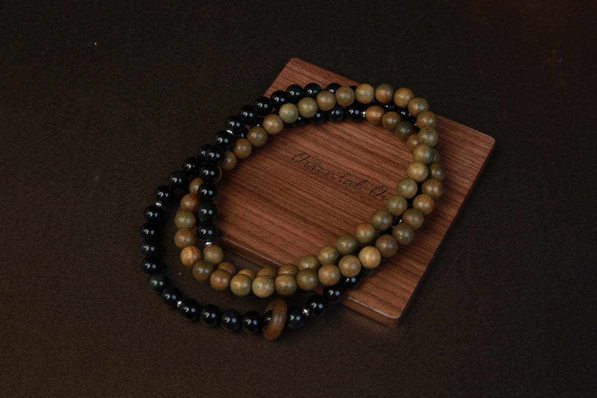 Abyssal Verdant Talisman | Oriental Qi