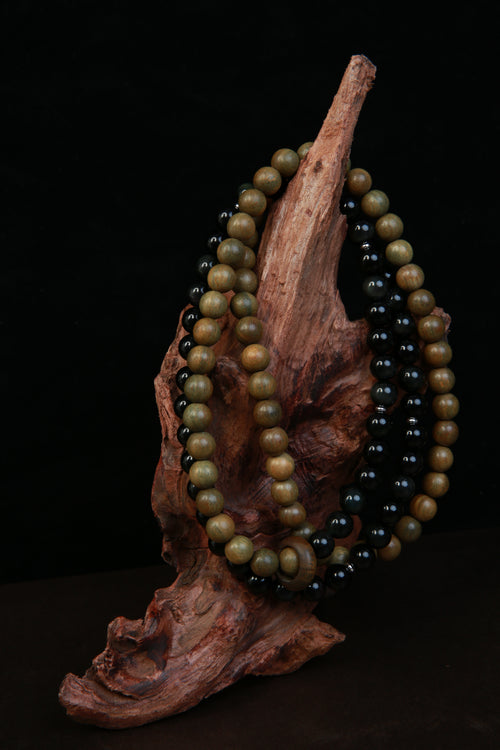 Abyssal Verdant Talisman | Oriental Qi