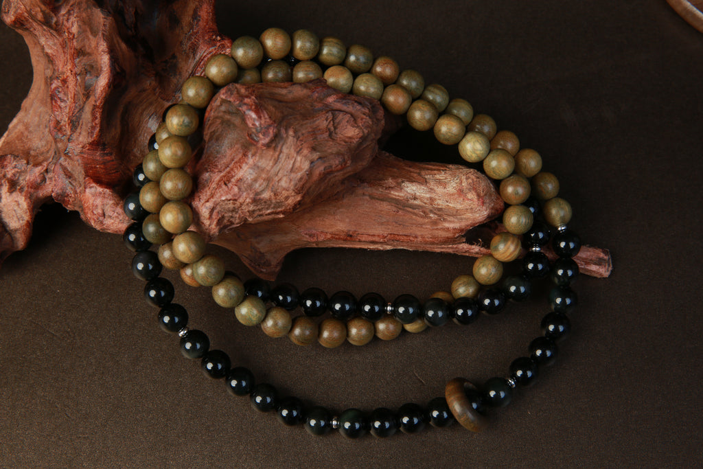 Abyssal Verdant Talisman | Oriental Qi