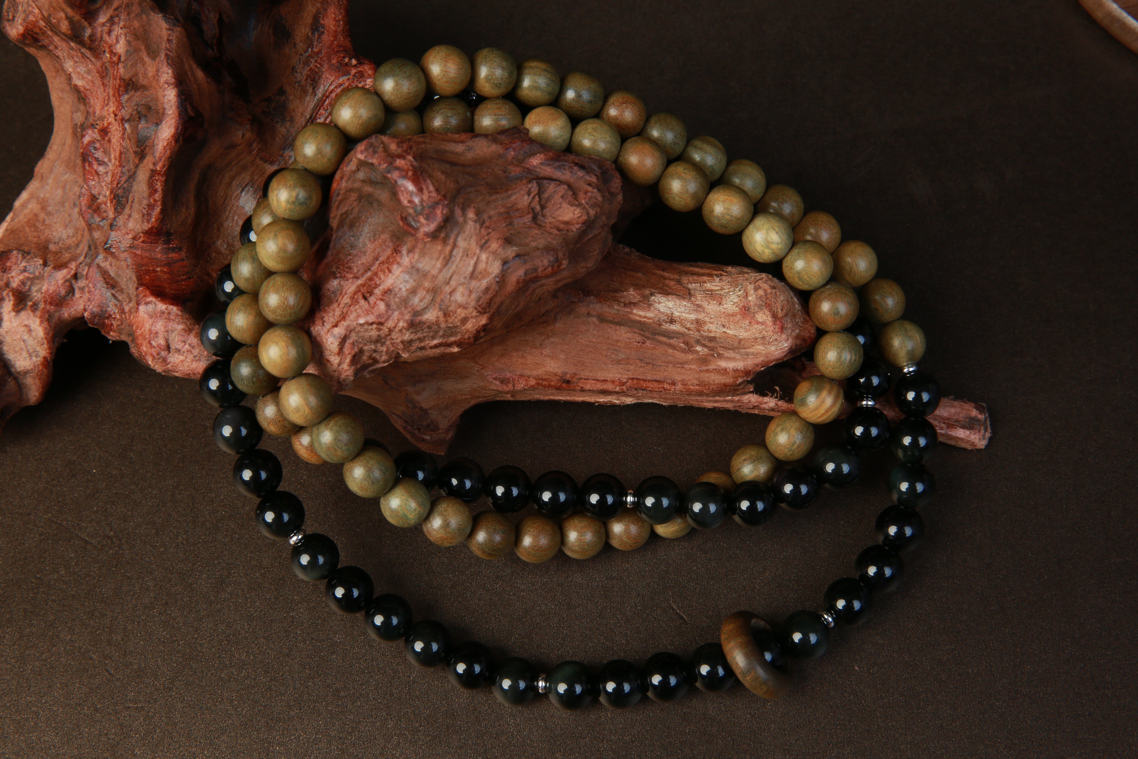 Abyssal Verdant Talisman | Oriental Qi
