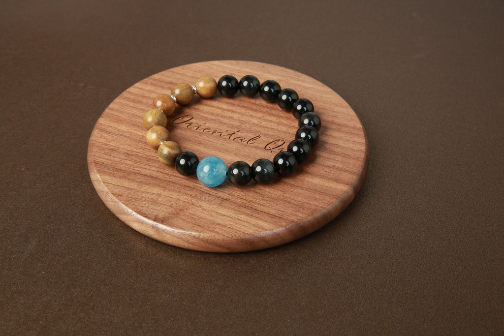 Abyssal Verdant Circlet | Oriental Qi