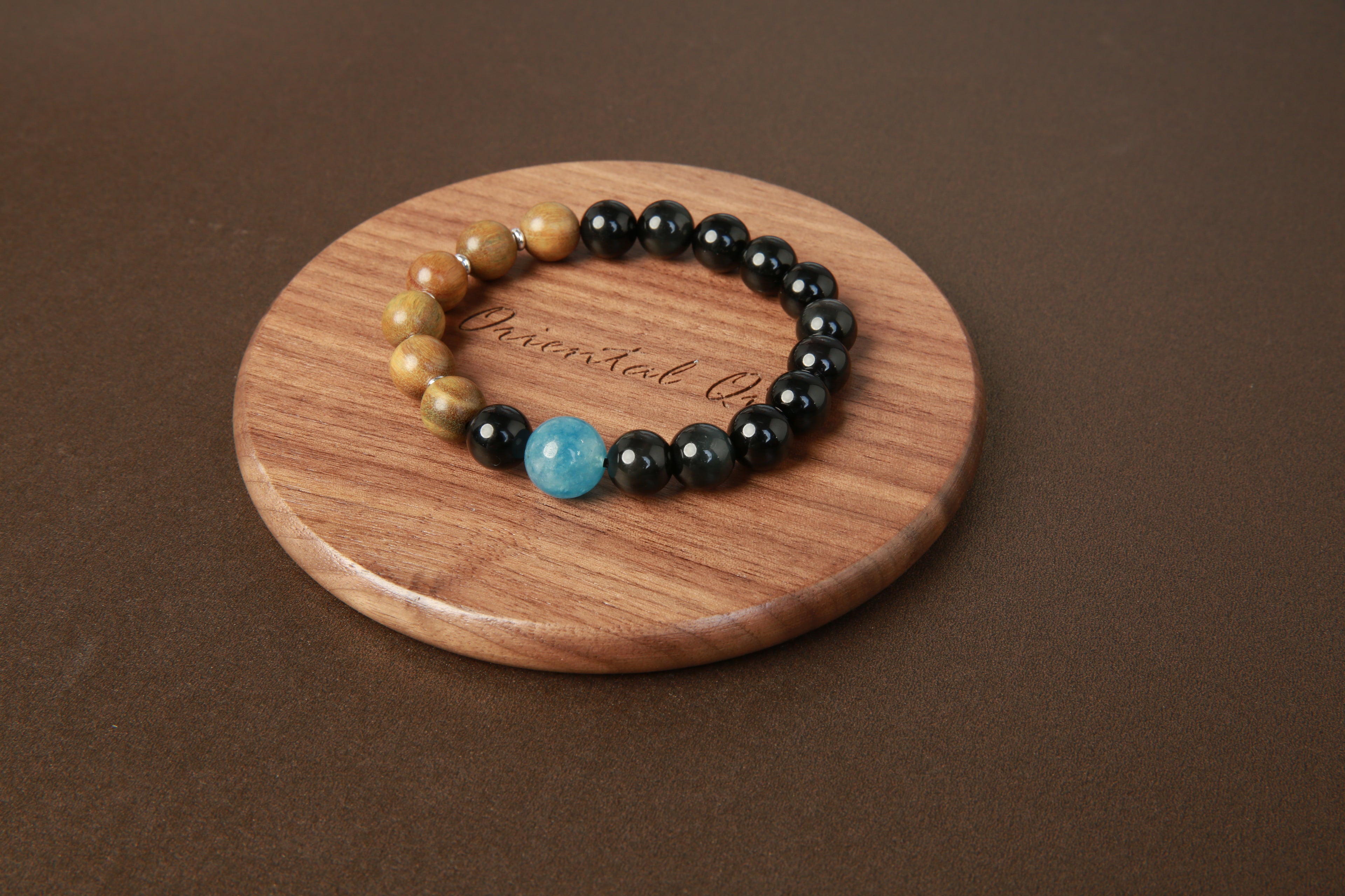 Abyssal Verdant Circlet | Oriental Qi