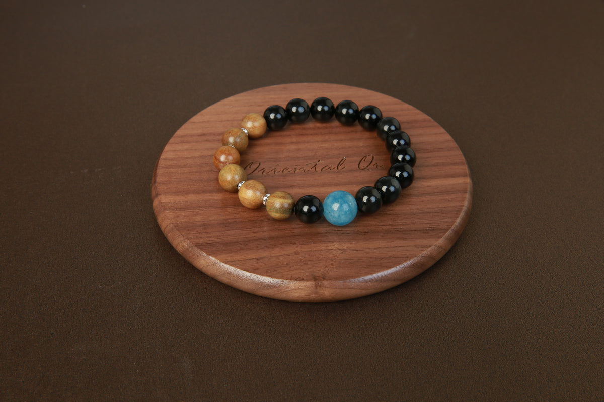Abyssal Verdant Circlet | Oriental Qi