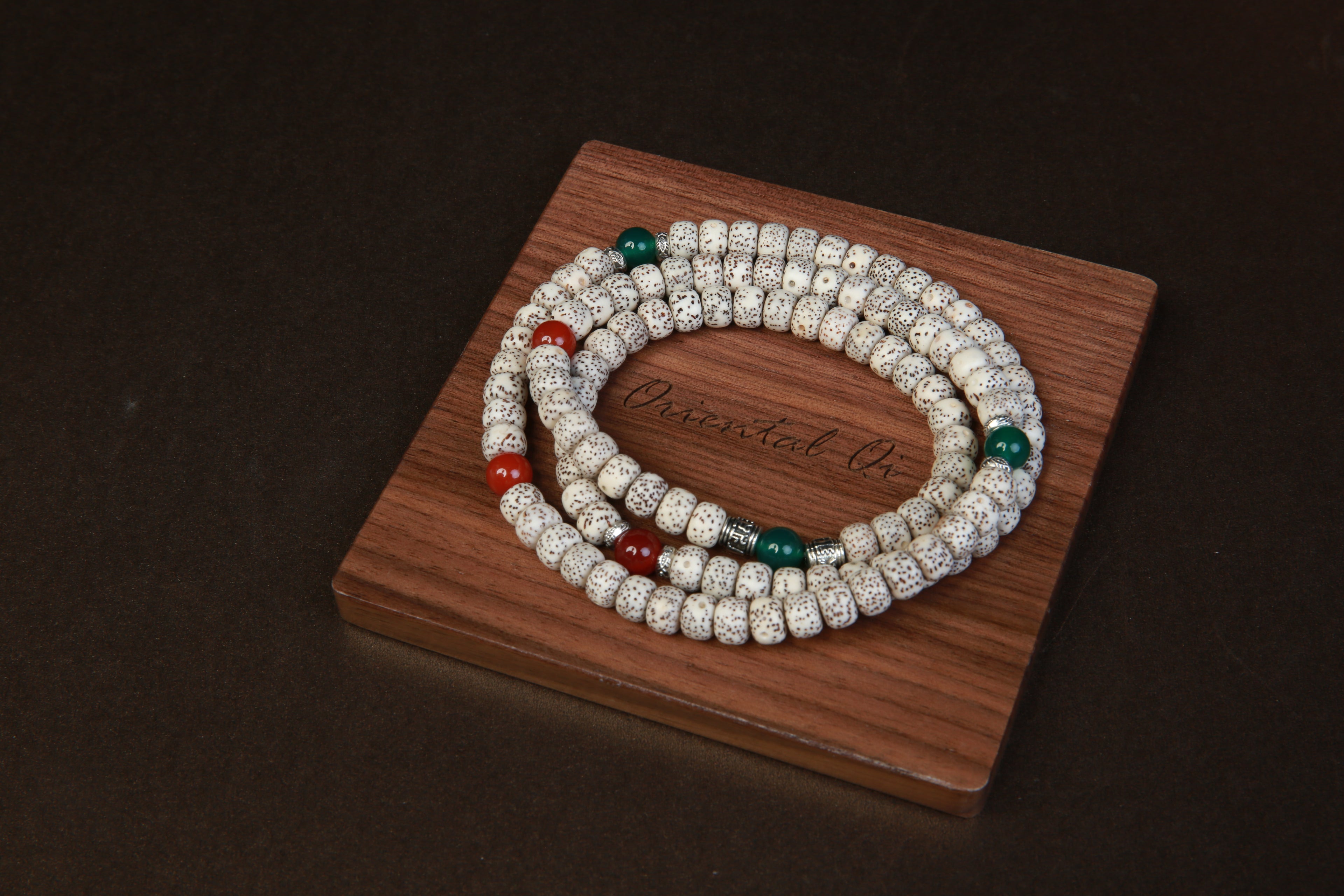 Qingcheng Wood-Fire Cosmic Chain | Oriental Qi