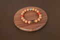 Qingcheng Flame-Earth Meridian Jade | Oriental Qi