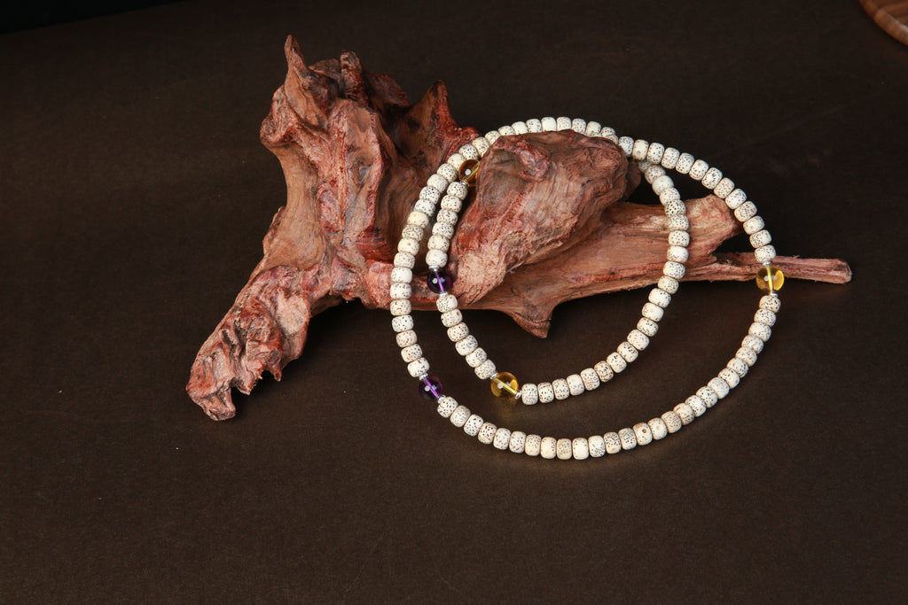 Purple Firmament Fire-Earth Cosmic Strand | Oriental Qi